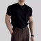 Camiseta Esportiva Masculina Manga Curta - Ajuste Justo