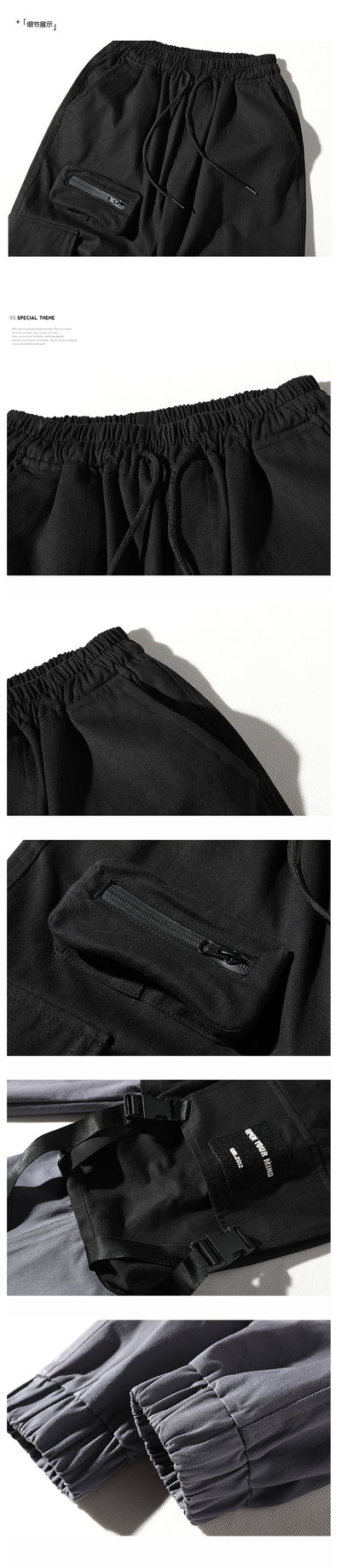Overol de Moda y Confort para Hombre - Image 9