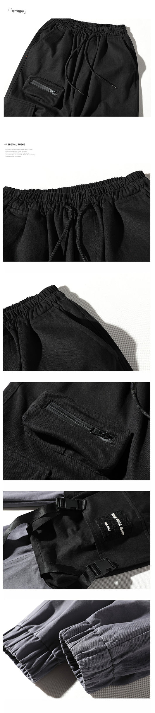 Overol de Moda y Confort para Hombre - Image 9