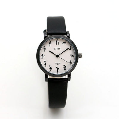 Reloj de Cuarzo Mori Personality Scale - Kit Moda Unisex - Image 18