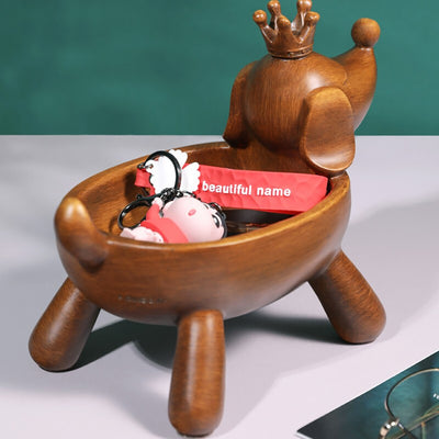 Dispensador de Pañuelos Decorativo Vaca Adorable para Escritorio - Image 3