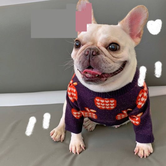 Suéter Cálido para Mascotas - Otoño e Invierno - Image 2