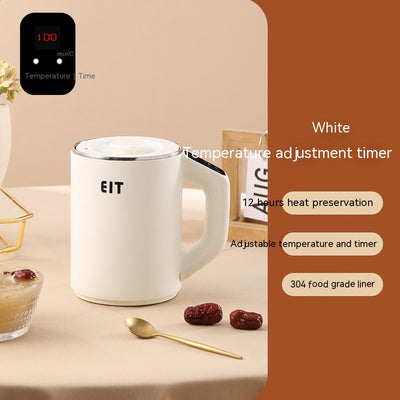 Taza Calentadora Eléctrica Portátil para Viajes - Image 10