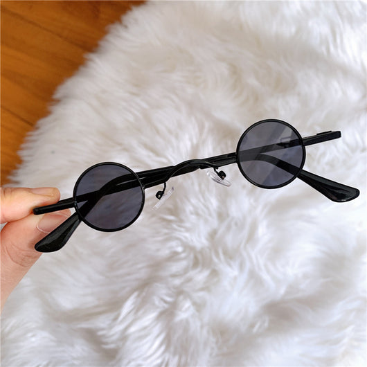 Gafas de Sol Retro Montura Pequeña para Hombre y Mujer - Image 7