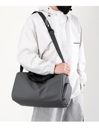 Mochila Impermeable de Gran Capacidad para Viajes y Negocios - Image 23