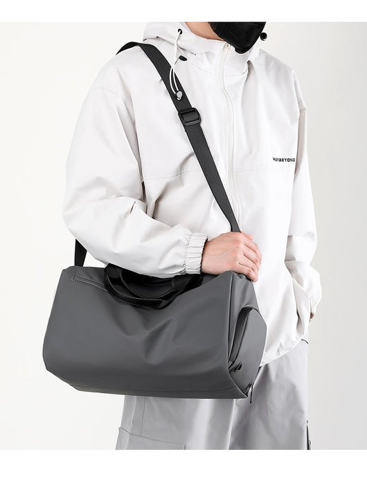 Mochila Impermeable de Gran Capacidad para Viajes y Negocios - Image 23