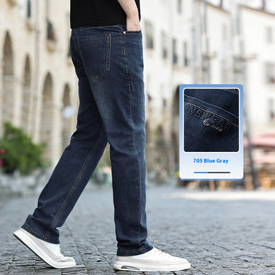 Pantalones Casuales Elásticos para Hombre - Comodidad Profesional - Image 7