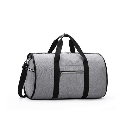 Bolsa de Viaje 2 en 1 para Hombre - Maletín Ejecutivo Convertible con Capacidad Extra - Image 4