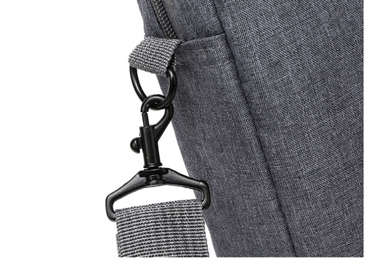 Maletín Multifuncional de Nylon para Laptop - Image 17