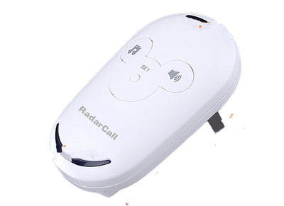 Botón de Emergencia Inalámbrico para Adultos Mayores y Pacientes Hospitalarios - Image 9
