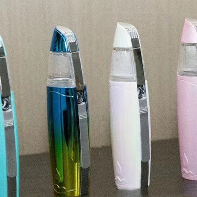 Vaporizador Facial Recargable con Agua Hidrogenada