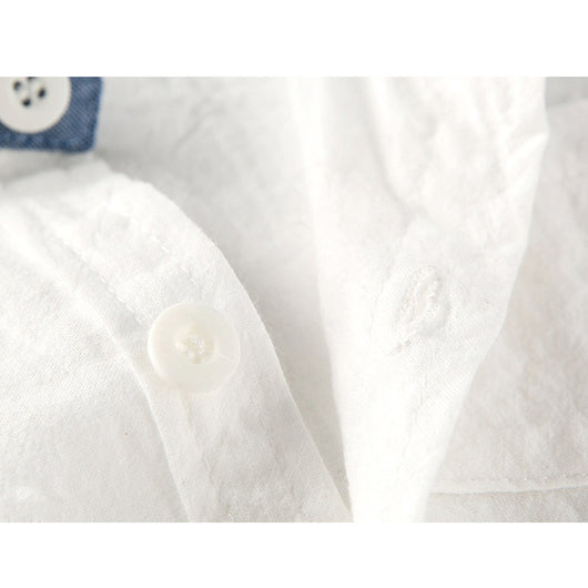 Traje Gentleman para Bebé - Conjunto Romper con Babero - Image 16