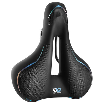 Sillín de Bicicleta Ergonómico con Espuma Elástica Premium - Image 11