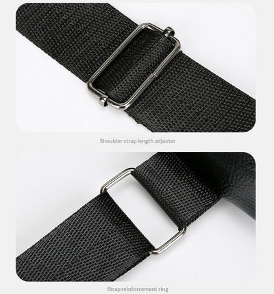 Bolsa Cruzada de Negocios para Hombre - Estilo Moderno y Funcional - Image 21