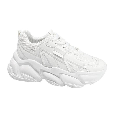 Zapatillas Deportivas Blancas Versátiles de Alto Rendimiento - Image 8