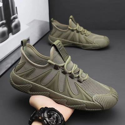 Tenis Deportivos Transpirables Casuales con Malla Breathable - Hombre - Image 6