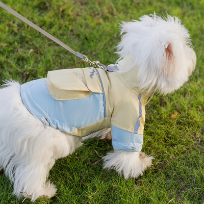 Abrigo Impermeable para Perros Pequeños y Medianos - Protección Triple Otoño/Invierno - Image 11