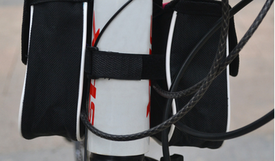 Funda Protectora Impermeable para Bolsa de Bicicleta - Image 15