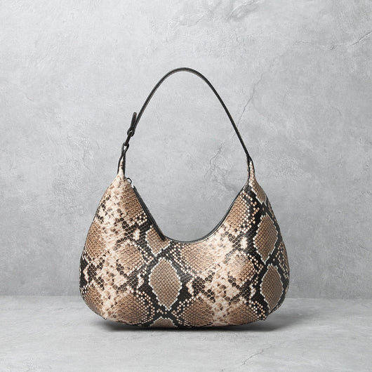 Bolso de Cuero con Bandolera Simple - Image 12