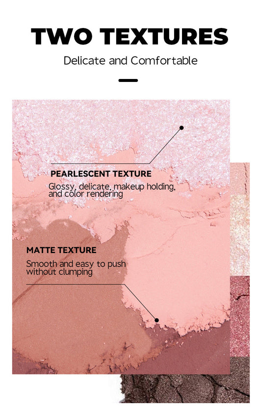 Delineador Lazy Eye de 5 Secciones con Highlighter para Rostro - Image 12