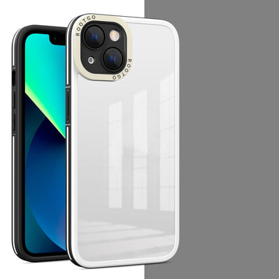 Funda Transparente para Celular - Diseño Minimalista y Protección Total - Image 8