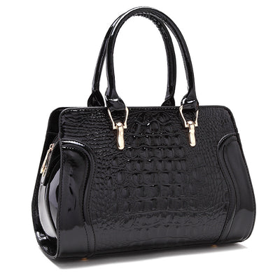 Bolso Bandolera Casual para Mujer - Portátil y Versátil - Image 3