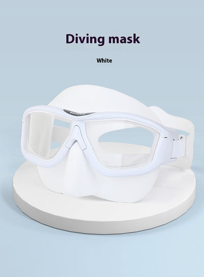 Gafas de Buceo Profesionales Anti-empañamiento Gran Angular - Image 17