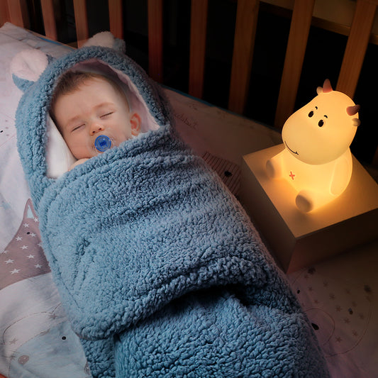 Saco de Dormir Envolvente Antiimpacto para Bebé - Image 2