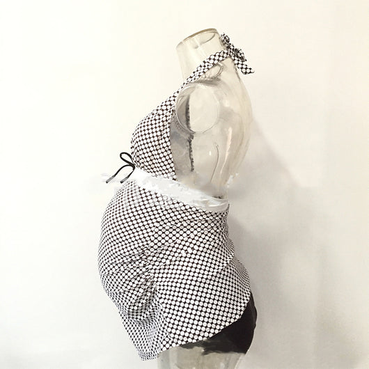 Traje de Baño Premamá Aumentado - Image 9
