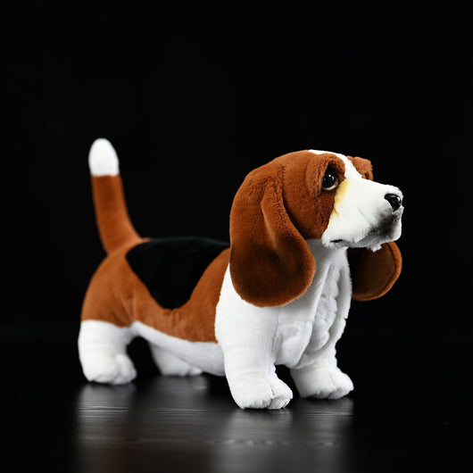 Peluche Simulado Baggio - Juguete Coleccionable - Image 2