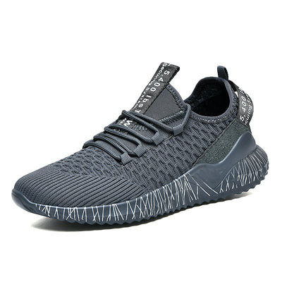 Zapatillas Deportivas Tejidas para Parejas - Running Ligero y Cómodo - Image 7