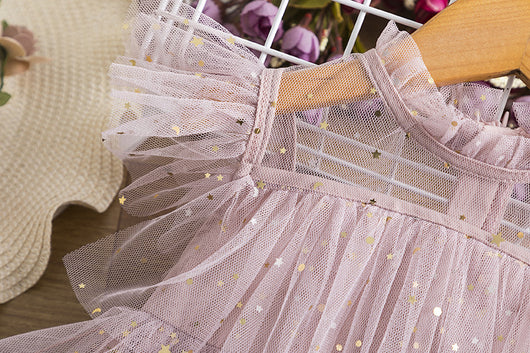 Falda Tutú de Tul Elegante para Fiestas Infantiles - Image 19