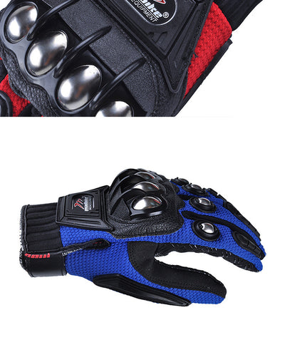Guantes de Motociclismo Off-Road con Protección de Aleación - Image 15