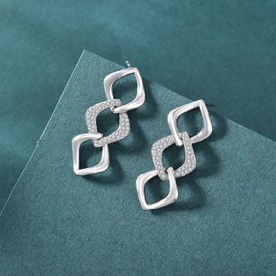 Aretes de Plata Esterlina 925 - Diseño Clásico y Elegante - Image 9