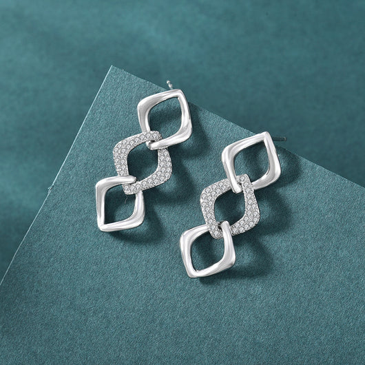 Aretes de Plata Esterlina 925 - Diseño Clásico y Elegante - Image 9