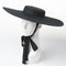Sombrero de Ala Ancha en Lana Ligera - Estilo Clásico