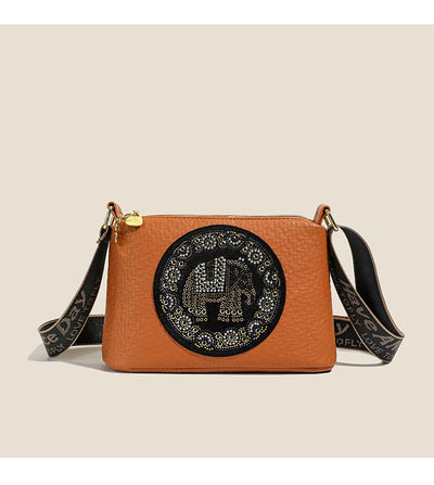 Bolso Mensajero Boston - Elegante Cartera de Hombro para Trabajo y Viaje - Image 19