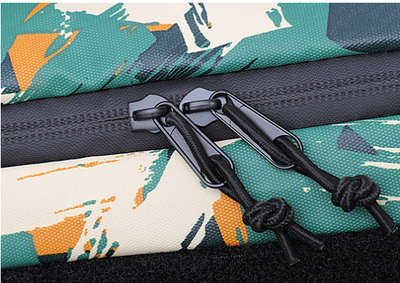 Bolsa de Pecho para Ciclismo Patrón Camuflaje - Image 7