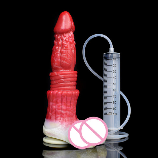 Estimulador Femenino de Silicona Líquida Premium - Image 7