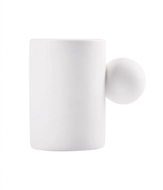 Juego de Tazas de Café con Platillos Cloud - Image 6