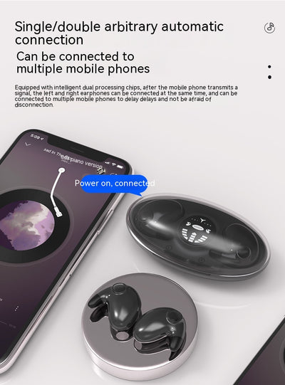 Auriculares Bluetooth Estéreo Dual para Dormir - Inalámbricos - Image 20