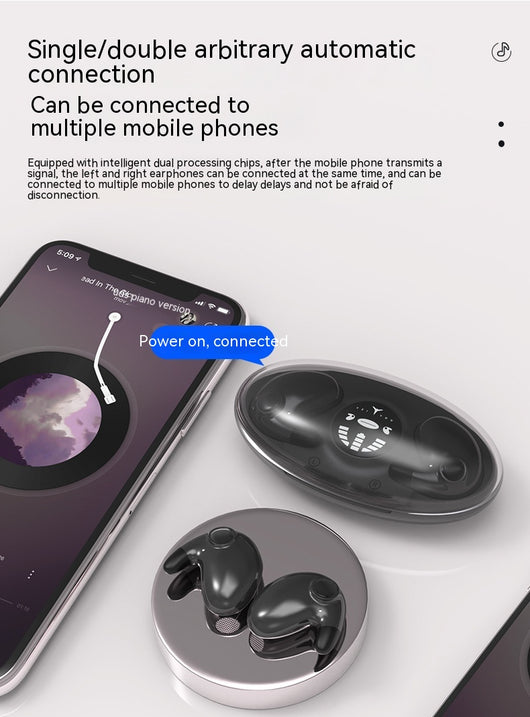 Auriculares Bluetooth Estéreo Dual para Dormir - Inalámbricos - Image 20