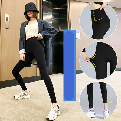 Leggings Deportivos Levantadores de Cadera - Diseño Shark de 5 Puntos - Image 5