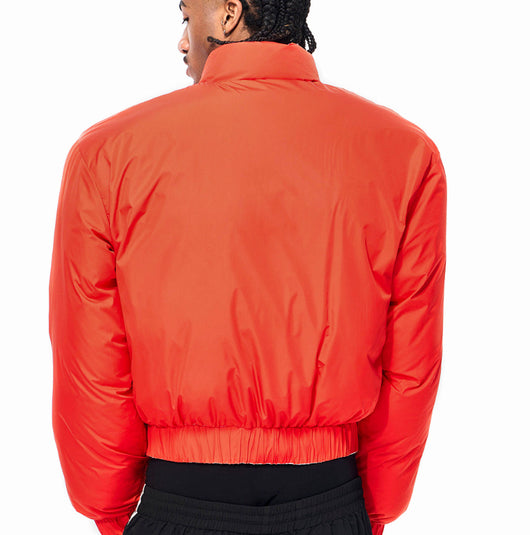Chaqueta Acolchada Impresa para Hombre con Diseño Moderno - Image 15