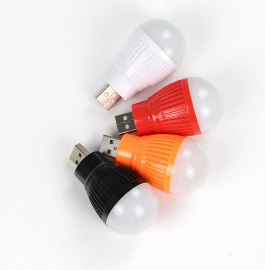 Luz USB Portátil con Modo Nocturno de Bajo Consumo - Image 4