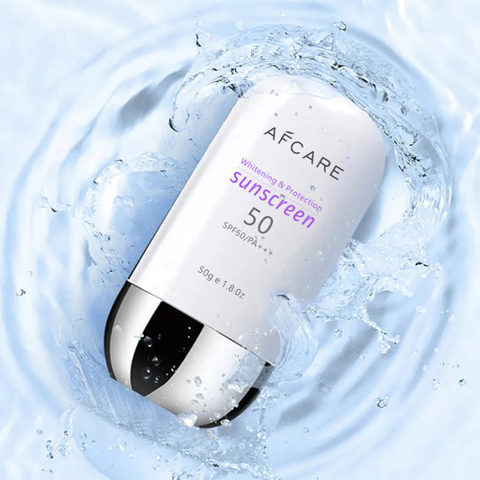 Protector Solar Facial Aislante UV Refrescante Sin Grasa - Image 2