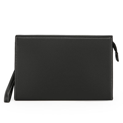 Maletín de Cuero Suave para Hombre - Estilo Casual Ejecutivo Moderno - Image 5