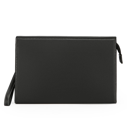 Maletín de Cuero Suave para Hombre - Estilo Casual Ejecutivo Moderno - Image 5