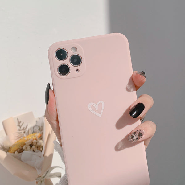 Funda Protectora Mate Antigolpes para Celular - Cobertura Total