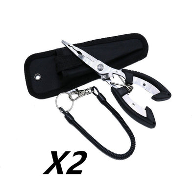 Alicates Multiusos para Camping en Acero Inoxidable - Image 9